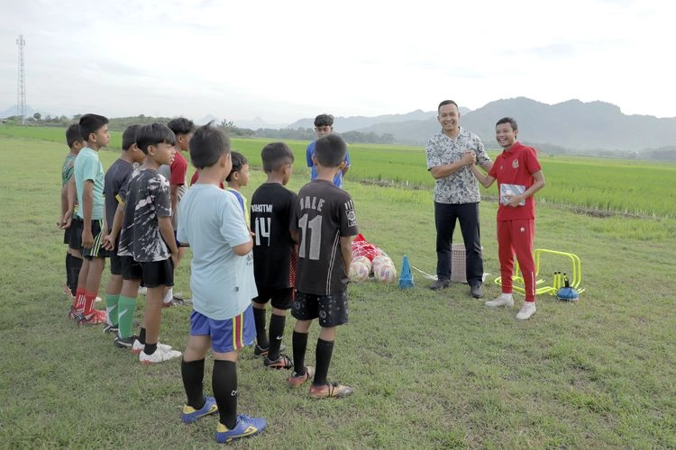 Misi Evan Dimas di Tulungagung Tuai Pujian Asisten Pelatih Timnas Indonesia