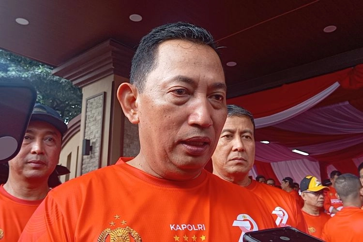 Prabowo Bubarkan Saber Pungli, Kapolri Pastikan Fungsi Tetap Jalan