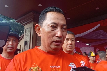 Prabowo Bubarkan Saber Pungli, Kapolri Pastikan Fungsi Tetap Jalan