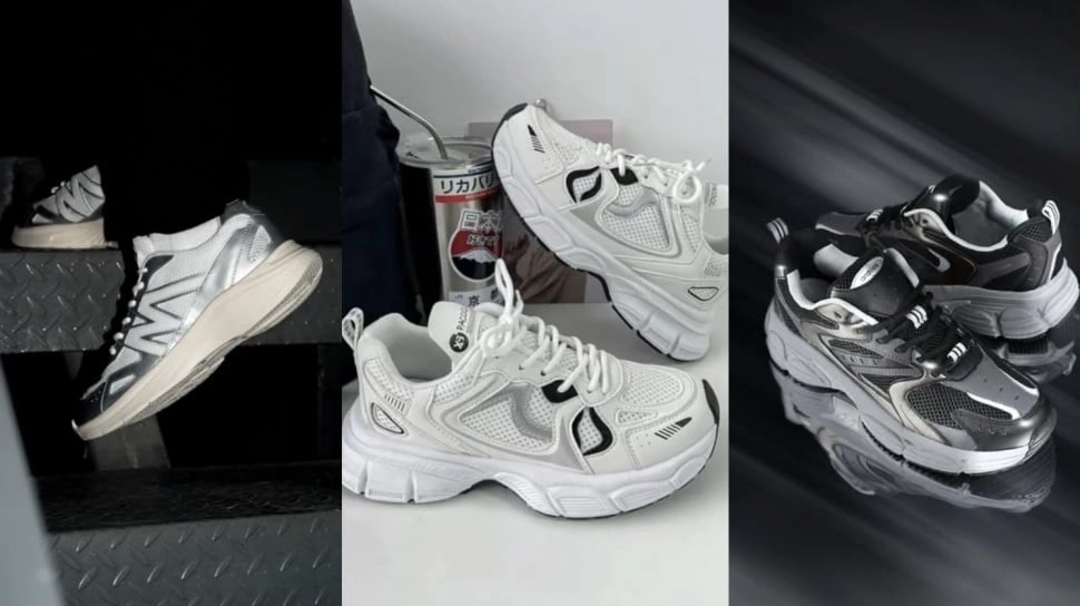 11 Rekomendasi Sepatu Skena Brand Lokal Mulai Rp 90 Ribuan, Alternatif New Balance dan Asics