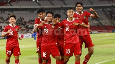 Barisan Lini Tengah yang Bikin Timnas Indonesia U-23 Makin Ngeri, Siapa Saja?