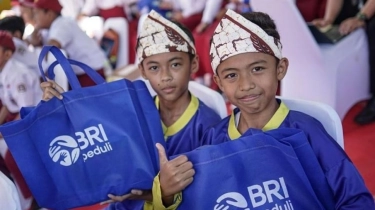 BRI Peduli TJSL: Dukung Kualitas Pendidikan di Indonesia Melalui Renovasi Fasilitas Sekolah
