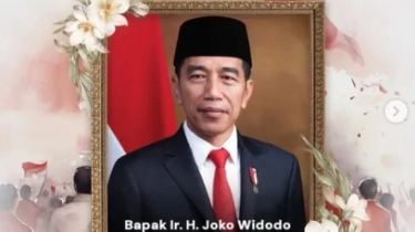 Hari Ini Jokowi Ultah ke-64, Poster Ucapan Selamat Ini Bikin Publik Syok: Innalillahi