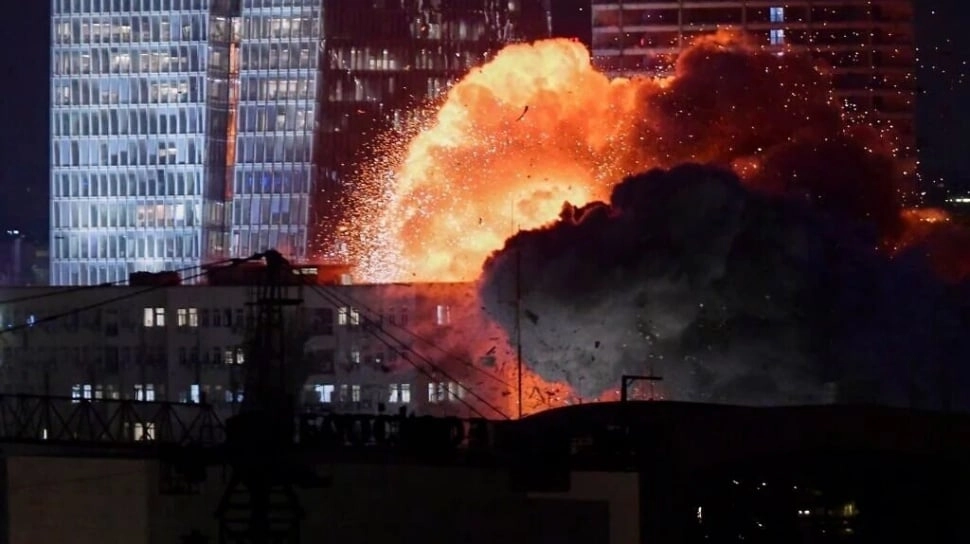Israel Serang Rumah Sakit di Iran, 2 Tenaga Medis dan Seorang Anak Tewas
