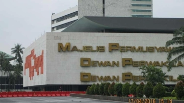 KPK Usut Kasus Baru di MPR RI: Siapa Bakal jadi Tersangka?