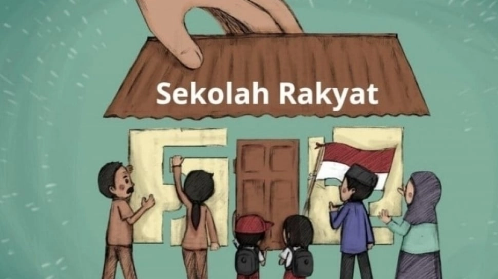 Ortu Tak Tega Anaknya Tidur di Asrama, 3 Siswa di Malang Batal Masuk Rakyat Sekolah