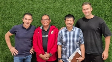 Prestasi Kontras Gerald Vanenburg saat Bermain dan Melatih, Bisa Apa di Timnas Indonesia U-23?