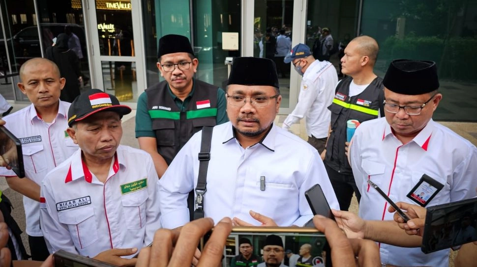 Selidiki Kasus Korupsi Kuota Haji 2024, KPK Akan Periksa Eks Menag Yaqut Cholil Qoumas