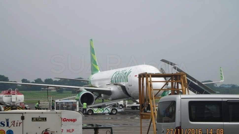 Veronica Tan Dikabarkan Jadi Komisaris, Citilink Indonesia Rombak Jajaran Direksi