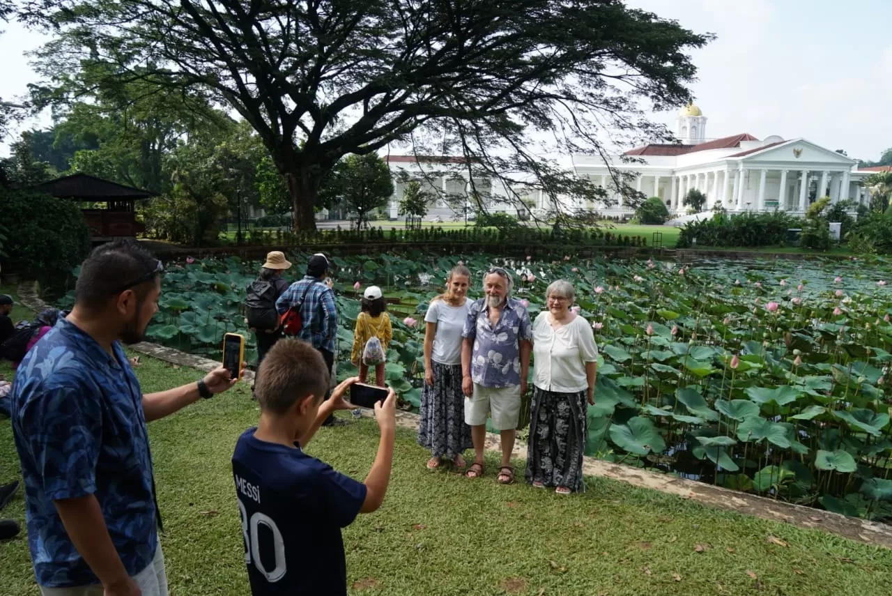 6 Destinasi Wisata Dekat Stasiun Bogor, Bisa Dicapai dengan Jalan Kaki