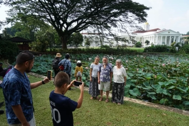6 Destinasi Wisata Dekat Stasiun Bogor, Bisa Dicapai dengan Jalan Kaki