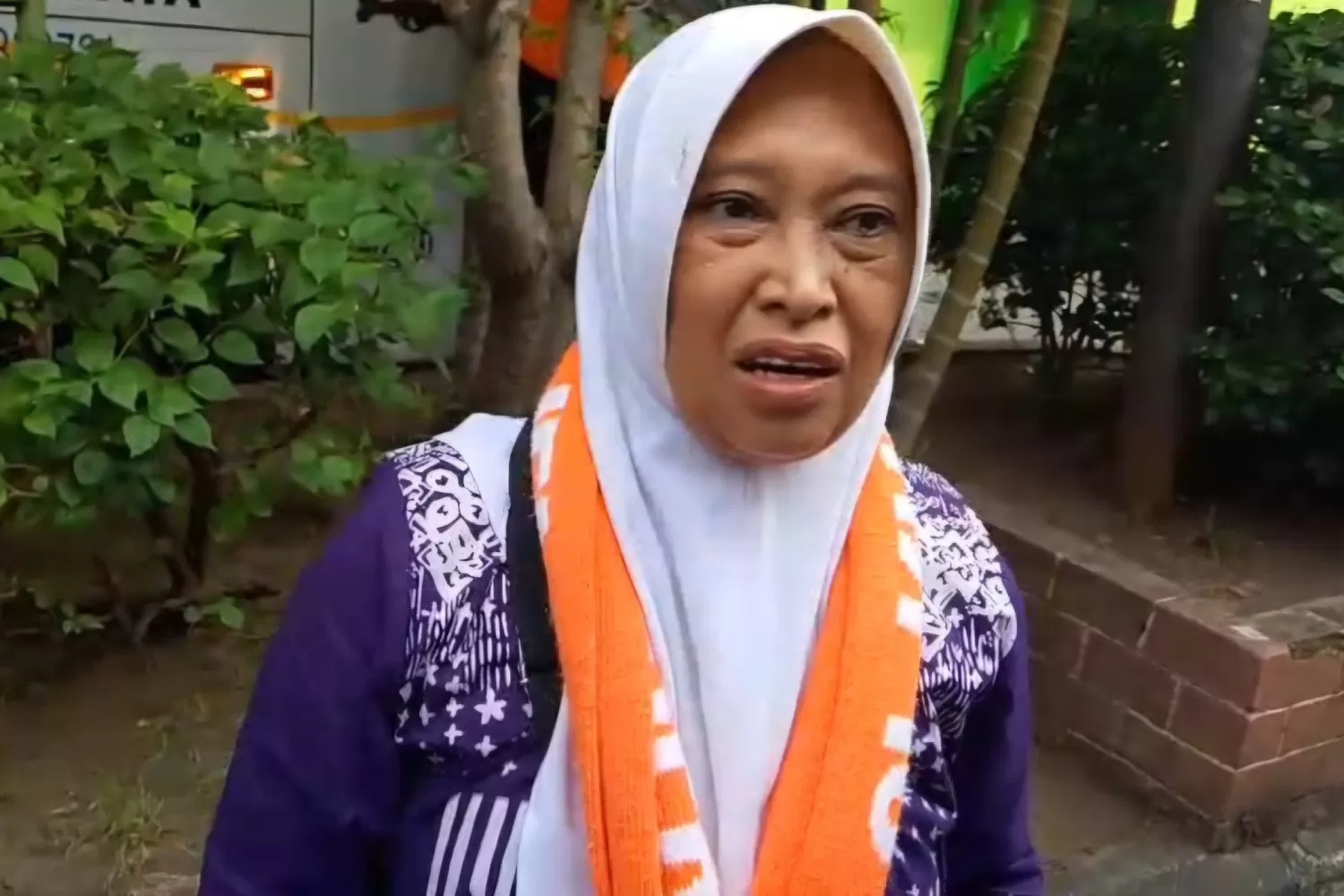 Cerita Jamaah Haji Kloter 33 Debarkasi Surabaya Usai Pesawat Saudia Airlines Diteror Bom: Pas di Atas Itu Ya Takut Jatuh