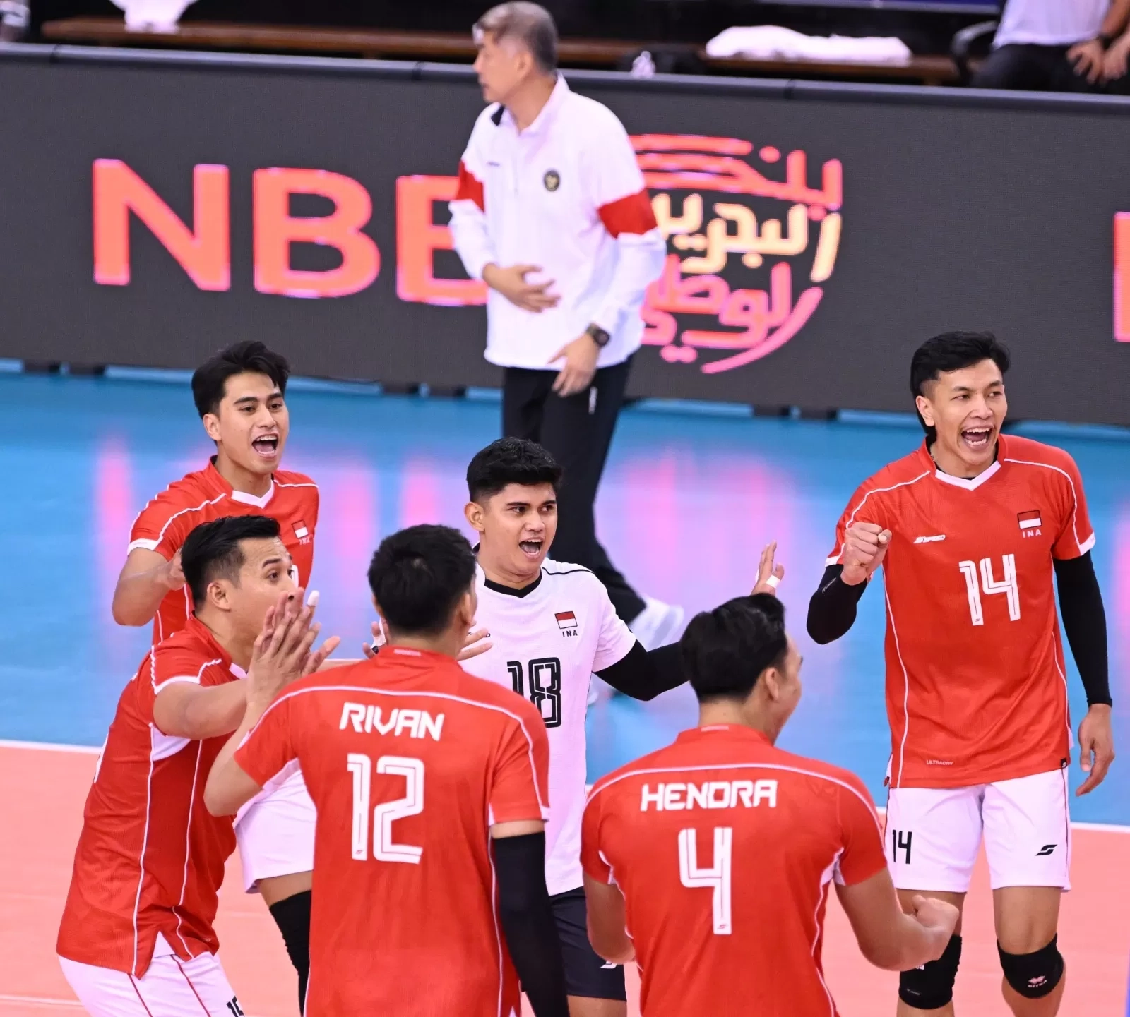 Dibekuk Pakistan, Ranking FIVB Timnas Voli Indonesia Makin Jeblok! Rivan Nurmulki Cs Kini Terlempar dari 60 Besar