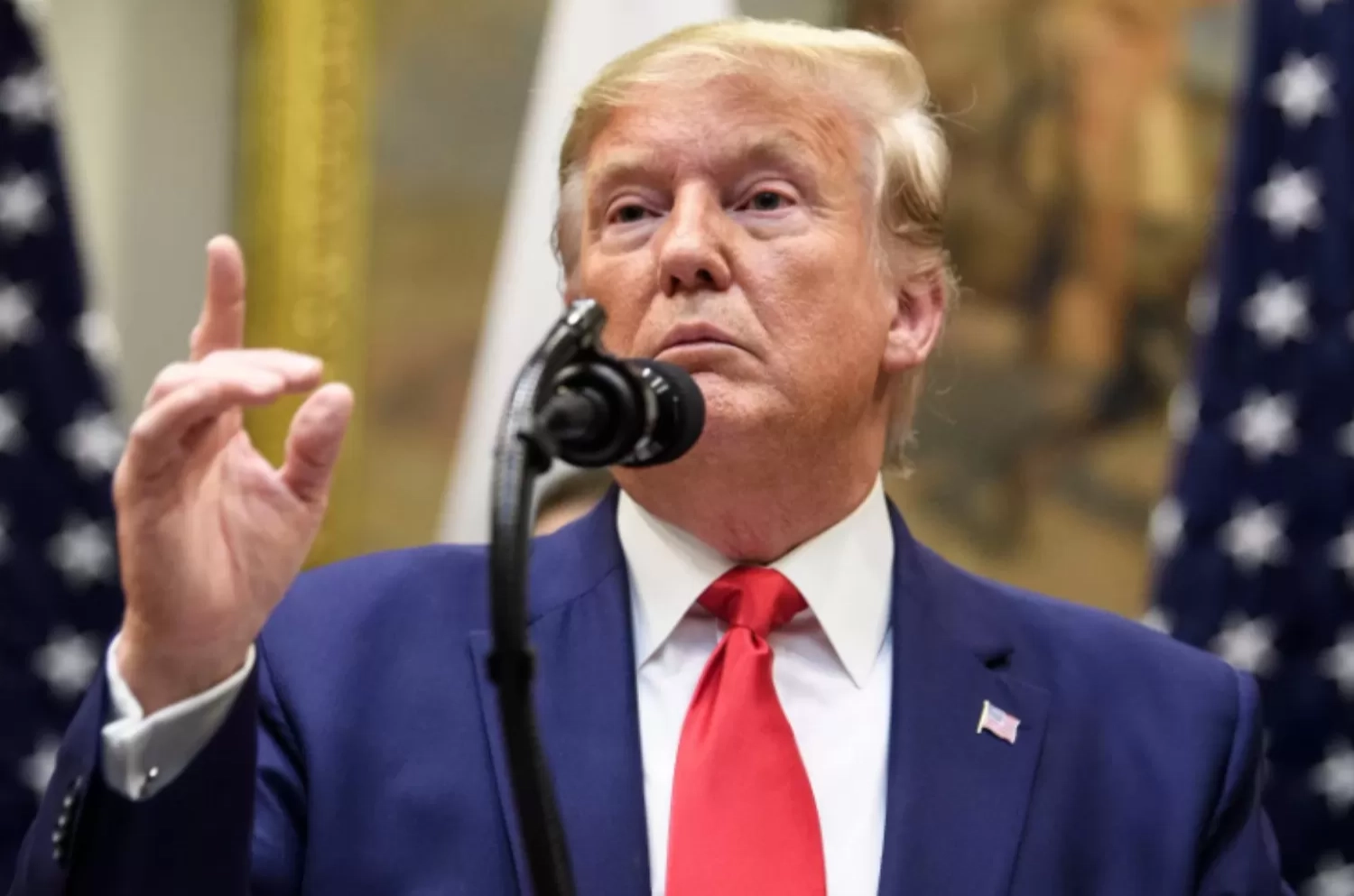 Donald Trump Ancam Iran usai Serang 3 Situs Nuklir, Bakal Lancarkan Serangan Lebih Besar Jika Tak Mau Ikuti Perdamaian