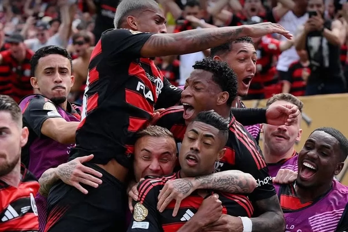 Flamengo Bungkam Chelsea 3-1, Wakil Brasil Belum Kalah di Piala Dunia Antarklub 2025