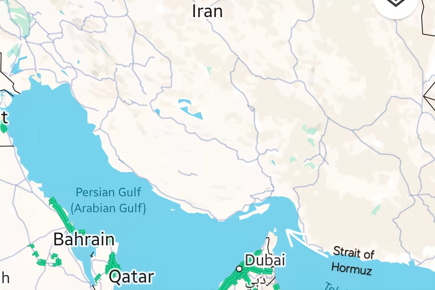 Iran Ancam Tutup Selat Hormuz usai Serangan Amerika Serikat, Dunia Bersiap Hadapi Guncangan Energi