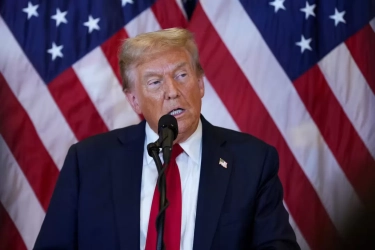 Trump Umumkan AS Berhasil Luncurkan Serangan Rudal ke 3 Situs Nuklir Iran, Lalu Serukan Perdamaian