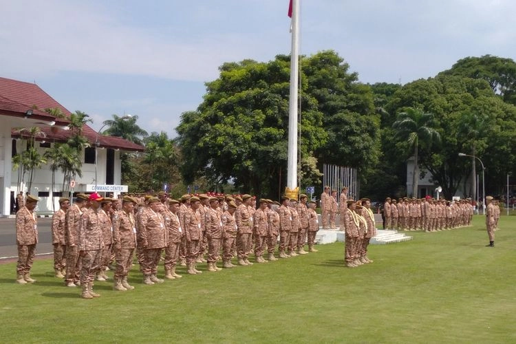 Alasan Kesehatan, 10 Peserta Retreat Kepala Daerah dalam Pengawasan Ketat