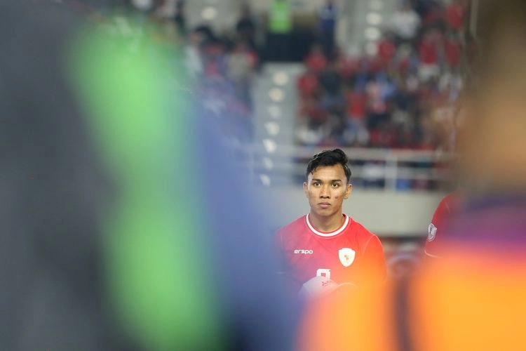 Arkhan Fikri Siap Jawab Kepercayaan Vanenburg di Timnas U23 Indonesia