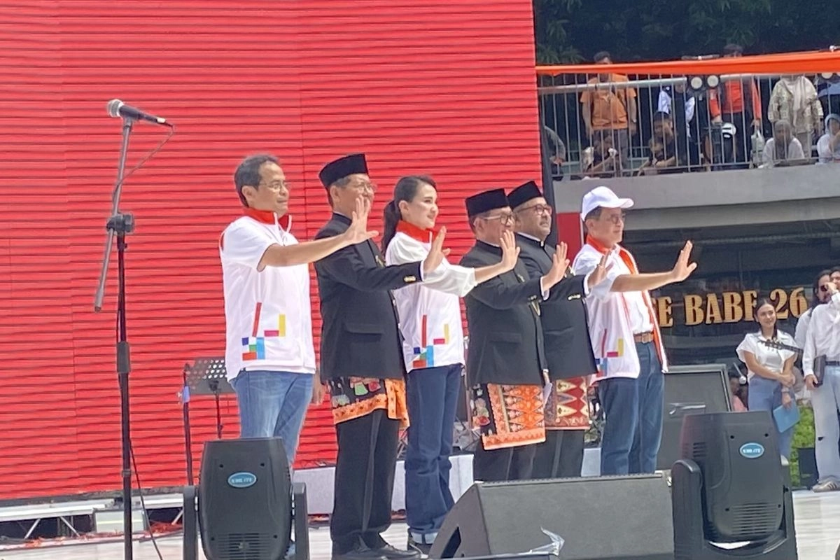 Bank DKI Menjadi Bank Jakarta: Ganti Logo, Siapkan Langkah ke Bursa