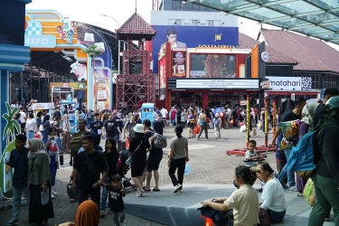 Cara ke PRJ 2025 Naik MRT, Catat Rutenya