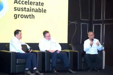 Dukung Indonesia Jadi Pemain Kunci Perdagangan Dunia, DHL Perkuat Infrastruktur Logistik RI