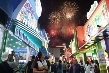 Harga Tiket PRJ 2025 Weekend Rp 60.000, Cek Rincian dan Cara Belinya