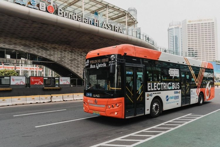 Hari Ini 22 Juni, Naik MRT, LRT, dan Transjakarta Hanya Rp 1 Seharian