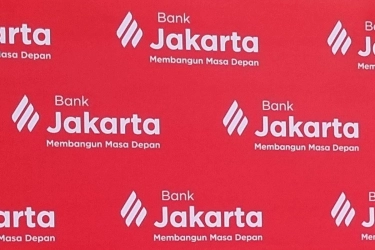 Ini Alasan Bank DKI Ubah Logo dan Nama Jadi Bank Jakarta