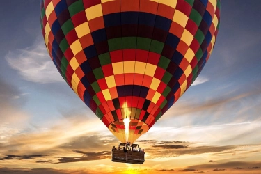 Kecelakaan Balon Udara di Brasil yang Angkut 21 Penumpang, 8 Orang Tewas