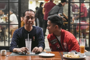 Pengamat soal Calon Ketum PSI: Kaesang Maju, Jokowi Tidak Maju