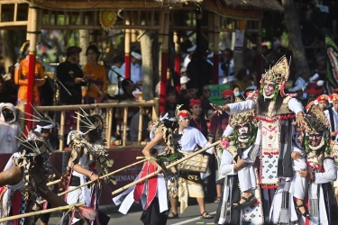 Pesta Kesenian Bali 2025, dari Daftar Acara hingga Lokasi Pertunjukan