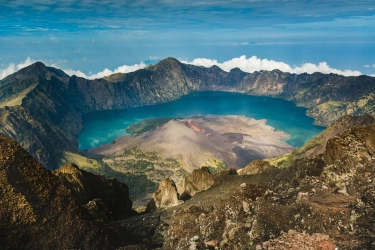 Sebelum Terjatuh di Gunung Rinjani, WNA Brasil Sempat Kelelahan dan Diminta Istirahat