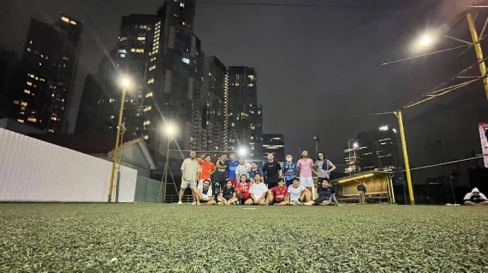 3 Rekomendasi Lapangan Futsal Paling Murah di Jakarta Selatan, Cuma Rp 15 Ribuan Per Jam