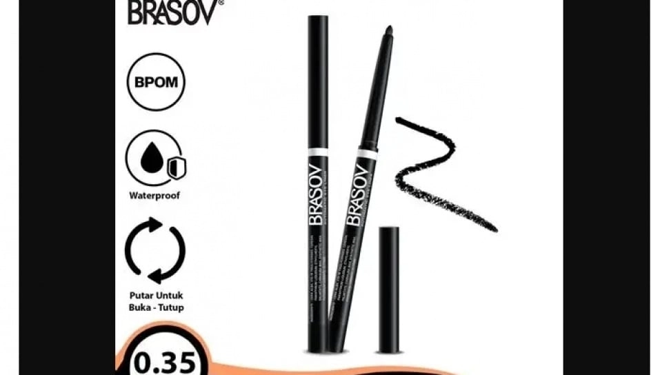 6 Rekomendasi Eyeliner untuk Pemula Terbaik Anti Gagal, Harga Mulai Rp10 Ribuan