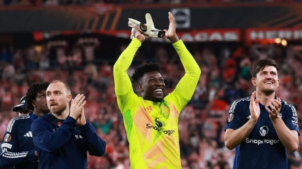 Andre Onana Tak Mau Pergi dari Manchester United, Tolak AS Monaco
