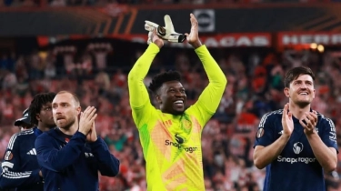 Andre Onana Tak Mau Pergi dari Manchester United, Tolak AS Monaco