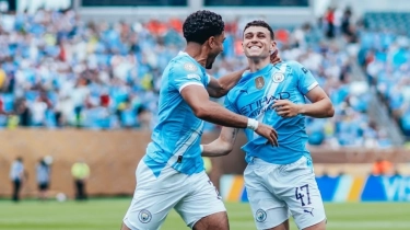 Fantastis! Uang Belanja Man City Rp6 Triliun Lebih Besar dari Pendapatan 5 Negara Ini