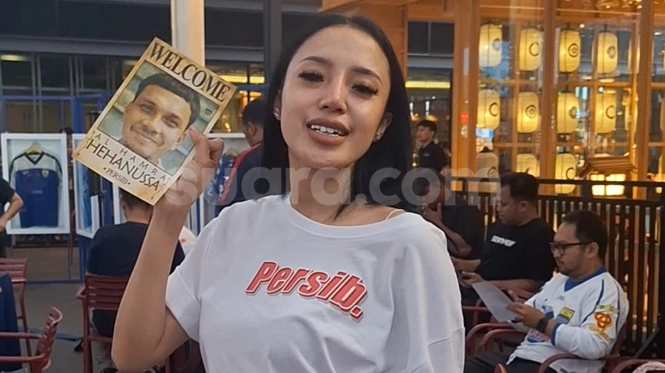 Here We Go! Persib Rekrut Adik Eks Pemain Persija: Wilujeng Sumping