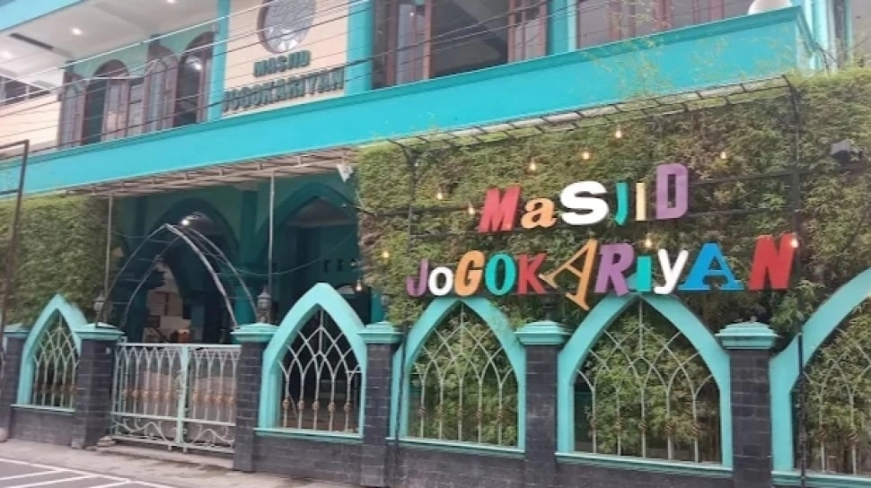 Kanal YouTube Masjid Jogokariyan Diblokir, Karena Kritik Pemerintah atau Bicarakan Palestina?