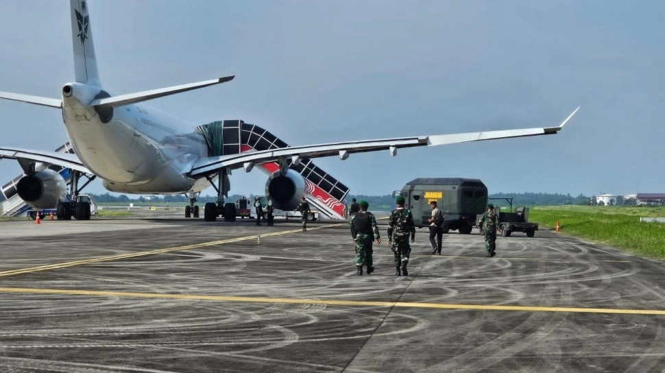 Pimpinan DPR Soal Ancaman Bom Pesawat Saudia Airlines: Jangan Terjadi Lagi