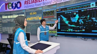 PLN Indonesia Power Bukukan Pendapatan Usaha Rp 110,58 Triliun di 2024