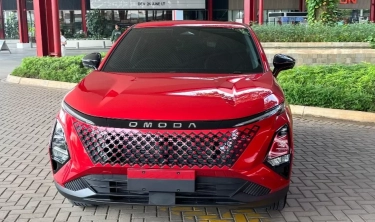 Chery C5 Resmi Diperkenalkan di Indonesia, Ini Spesifikasi Lengkapnya