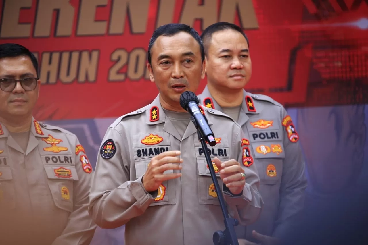 Dua Kali Ancaman Bom ke Pesawat Jemaah Haji Indonesia, Polri: Meresahkan Masyarakat dan Pasti Diproses