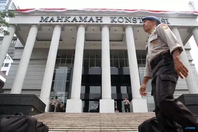 Menhan, Menkum, Hingga Ketua Komisi I DPR Hadiri Sidang Lanjutan Gugatan UU TNI, MK: Penghargaan Sekaligus Penghormatan