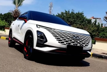 Omoda 5 dan Omoda E5 Sumbang 15 Persen dari Total Penjualan Chery di Indonesia