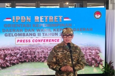 Wamendagri Sebut Ada 43 Pulau di Seluruh Indonesia dalam Sengketa