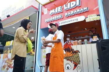 6 Tips Jajan Hemat di PRJ 2025, Manfaatkan Sample Gratis