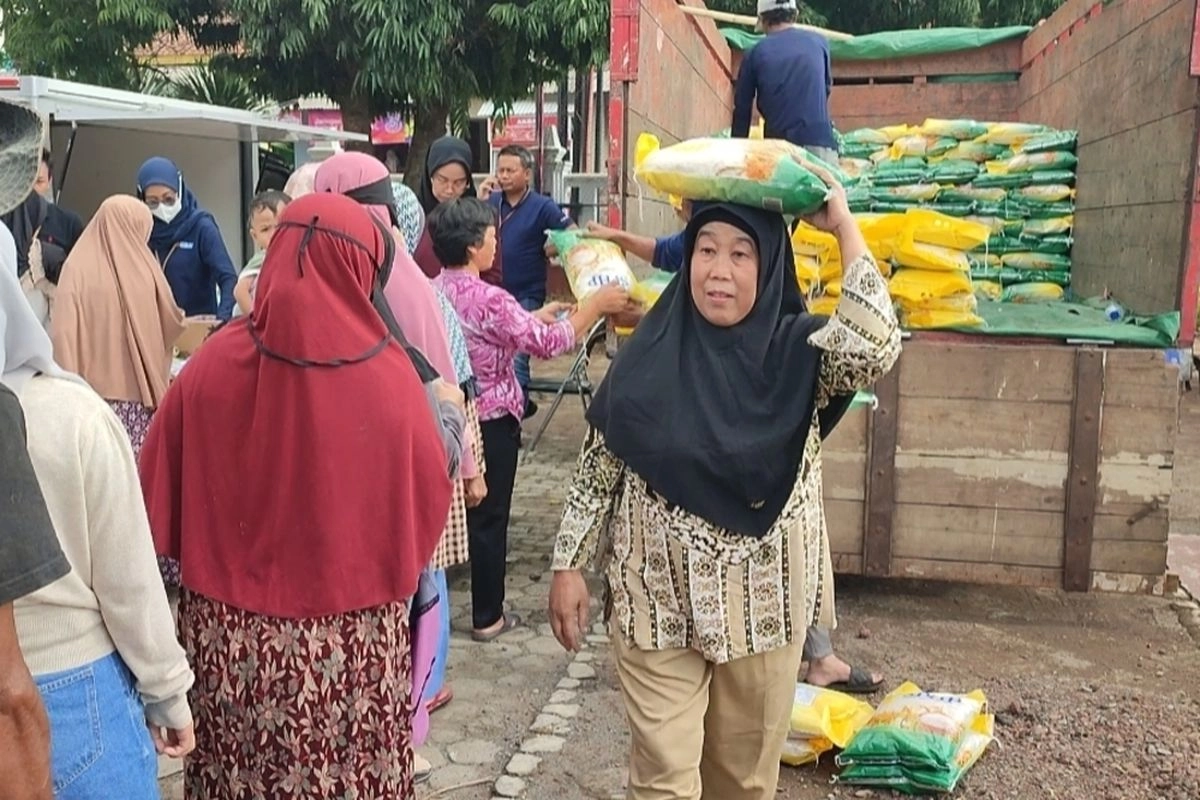 Anggaran Belanja Belum Cair, Kapan Penyaluran Beras SPHP?
