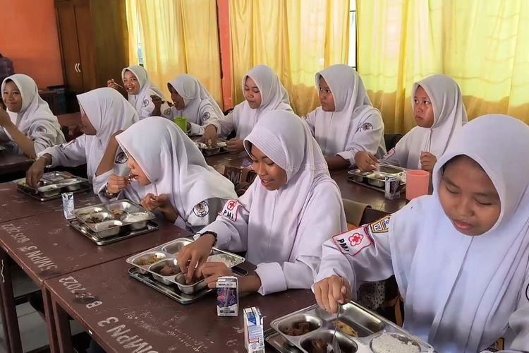 BGN Siapkan Sistem Digital untuk Awasi Produksi hingga Distribusi MBG